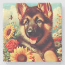 Search for german shepherd coasters Pets