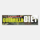 Search for diet bumper stickers Health
