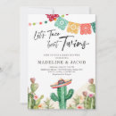 Search for fiesta baby sprinkle invitations Taco bout a baby