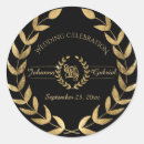 Search for gold laurel wreath stickers Simple