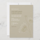 Search for mums wedding invitations Autumn