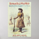 Search for oakley posters Buffalo bill