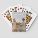 Search for engagement playing cards Keepsake