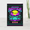 Search for science fiction christmas cards Aliens