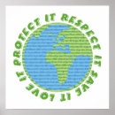 Search for save planet earth posters Environment