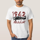Search for hellcat tshirts Military