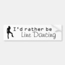Search for dance dance bumper stickers Dancer