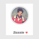 Search for vintage catholic stickers Saint