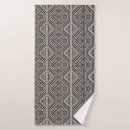 Search for trellis bath towels Geometric
