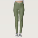Search for plain green leggings Modern