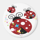 Search for ladybug magnets Kids
