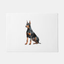 Search for doberman doormats Puppy