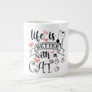 Search for cat quote mugs Pet