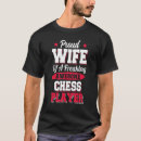 Search for chessman clothing Wife