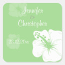 Search for hibiscus wedding stickers Summer
