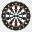 Search for dartboard stickers Triple