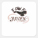Search for art stickers Raven