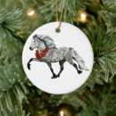 Search for iceland christmas tree decorations Horse