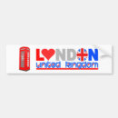Search for london bumper stickers United kingdom