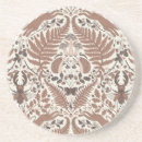 Search for oak leaf coasters Botanical