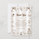 Search for coffee thank you cards Stripes