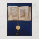 Search for authorized postcards Manuscript