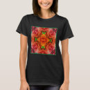 Search for abstract rose tshirts Nature