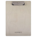 Search for wood clipboards Natural