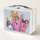 Search for super hero lunch boxes Superhero girls
