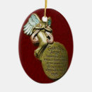 Search for guardian angel christmas tree decorations Keepsake