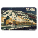 Search for powder magnets Ski