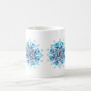 Search for white snowflake mugs Cold