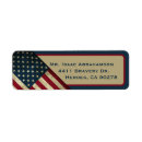 Search for united states of america return address labels Vintage