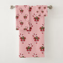Search for candy canes bath towels Festive