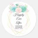 Search for posies wedding stickers Minimalist