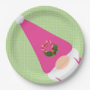 Search for christmas gnome plates Festive