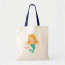 Search for the little mermaid tote bags Ocean