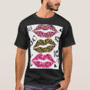Search for glitter lips tshirts Lipstick