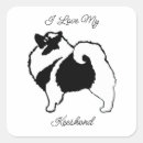 Search for smiling dog stickers Black
