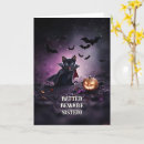 Search for humorous halloween cards Scary