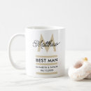 Search for groomsmen mugs White