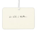 Search for quote car air fresheners Life