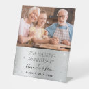 Search for anniversary welcome signs Silver