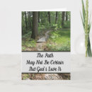 Search for blank sympathy cards Nature