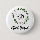 Search for cow animal badges Vegetarian