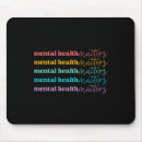 Search for eating disorders mousepads Mental health awareness