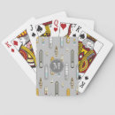 Search for nautical playing cards Pattern