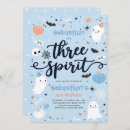 Search for spirit birthday invitations Ghost birthday party