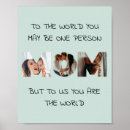 Search for mother day posters Mum photo collage