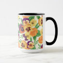 Search for pansy mugs Pattern